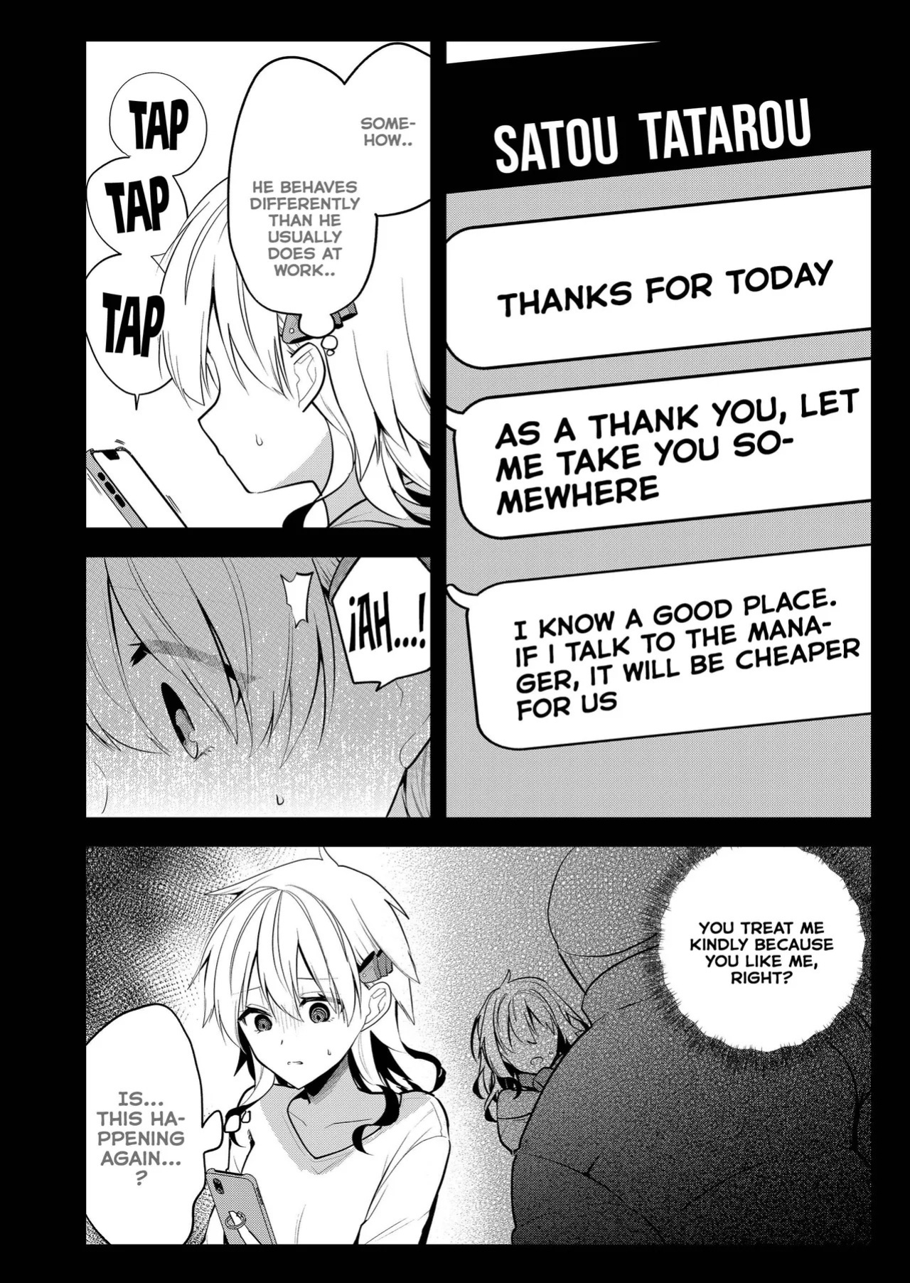 [Nakao] Kimi no Mae de Kimi Igai o Daku Ch. 19 | Having Sex with Someone Else in Front of You 19 [English]