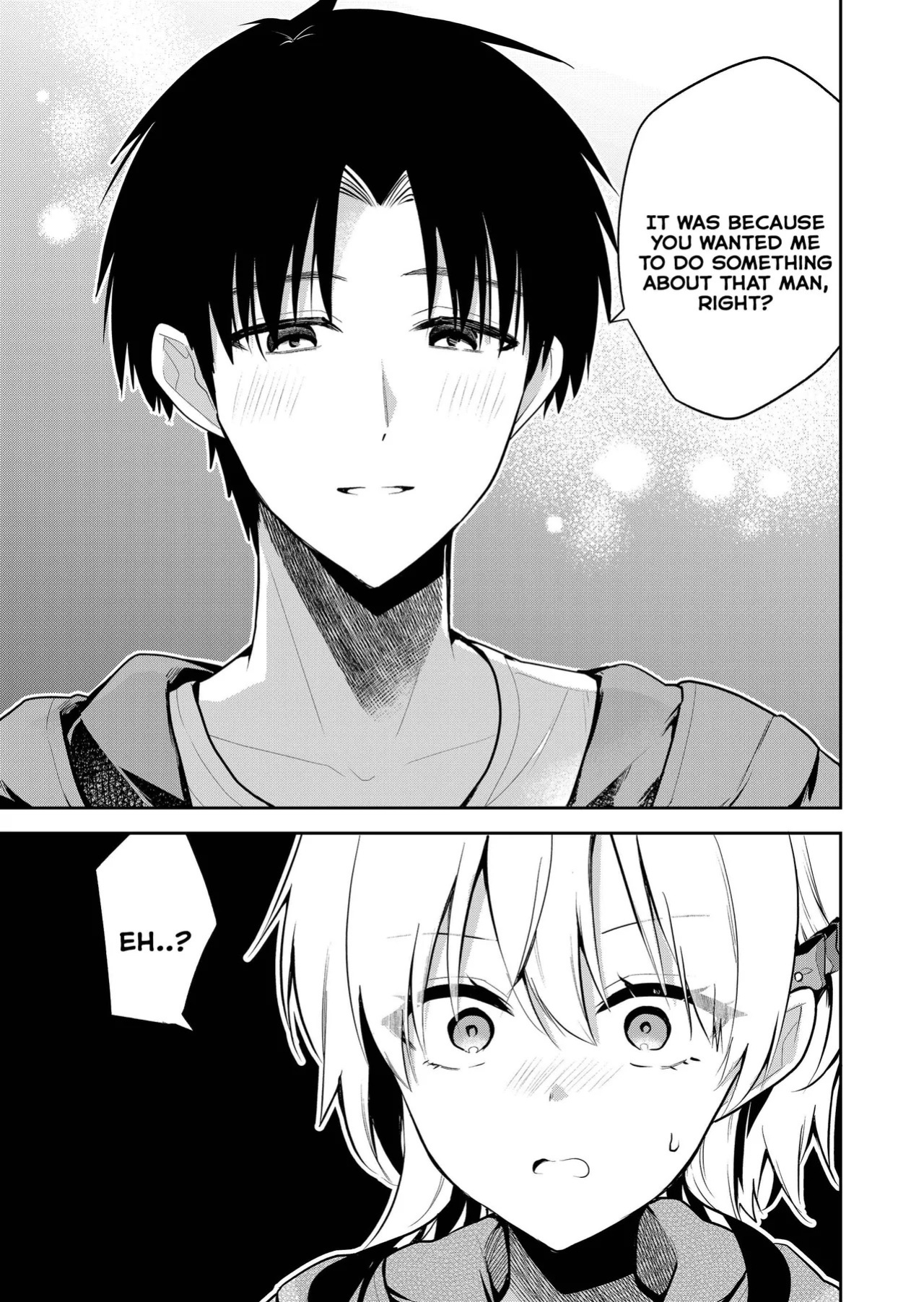 [Nakao] Kimi no Mae de Kimi Igai o Daku Ch. 19 | Having Sex with Someone Else in Front of You 19 [English]