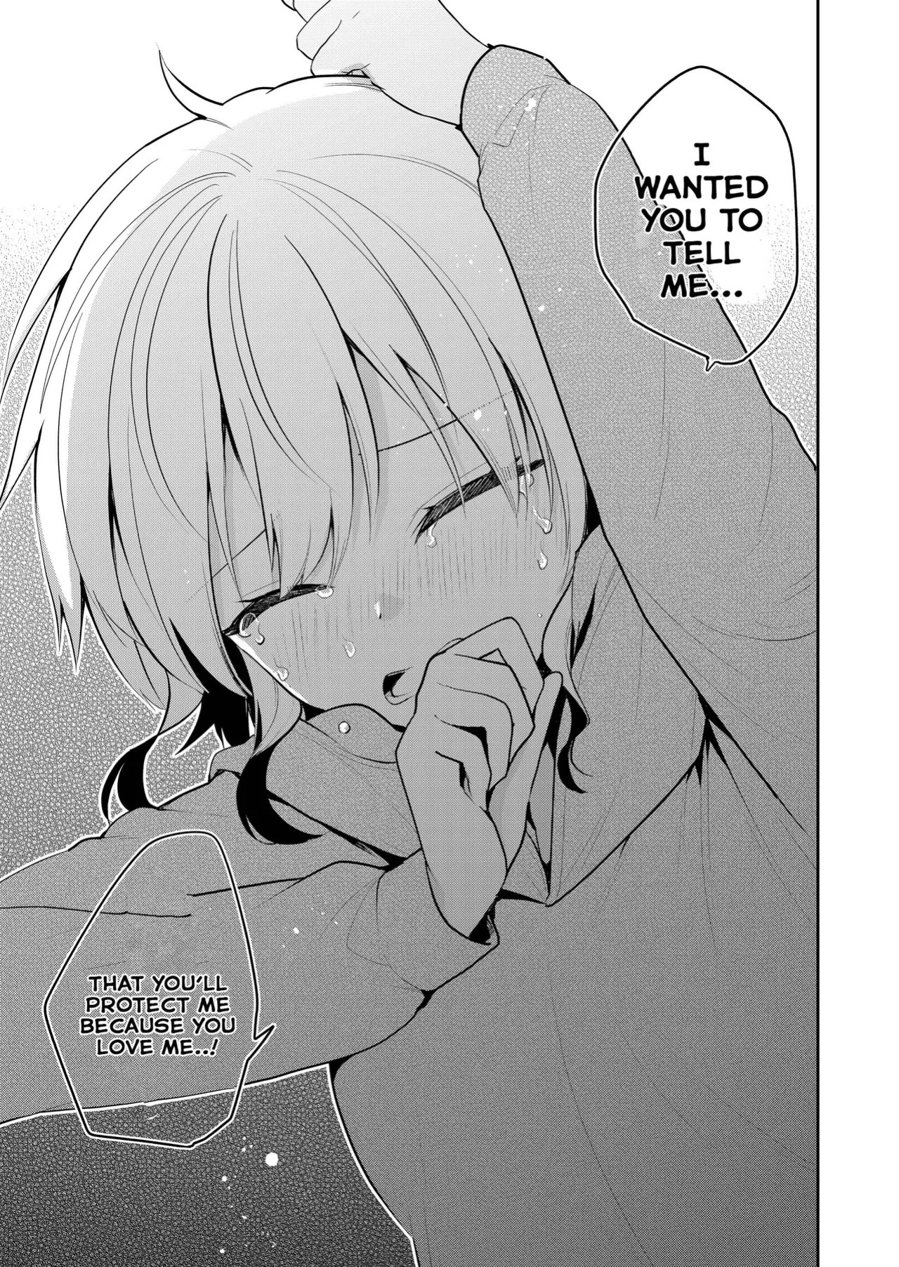 [Nakao] Kimi no Mae de Kimi Igai o Daku Ch. 19 | Having Sex with Someone Else in Front of You 19 [English]