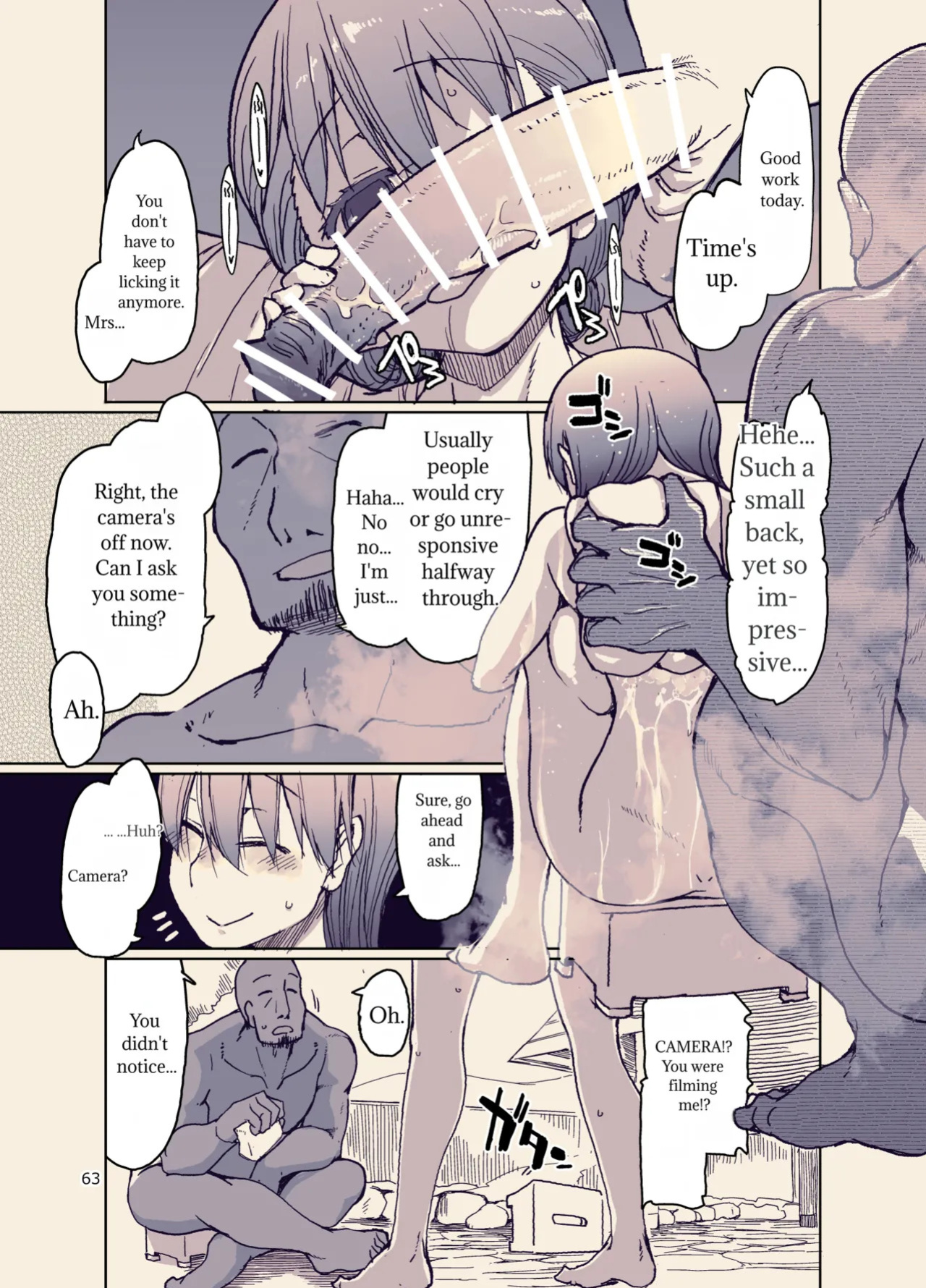 [Metamor (Ryo)] SYG -Sell your girlfriend-3 [Digital] - [English] - MTL translation