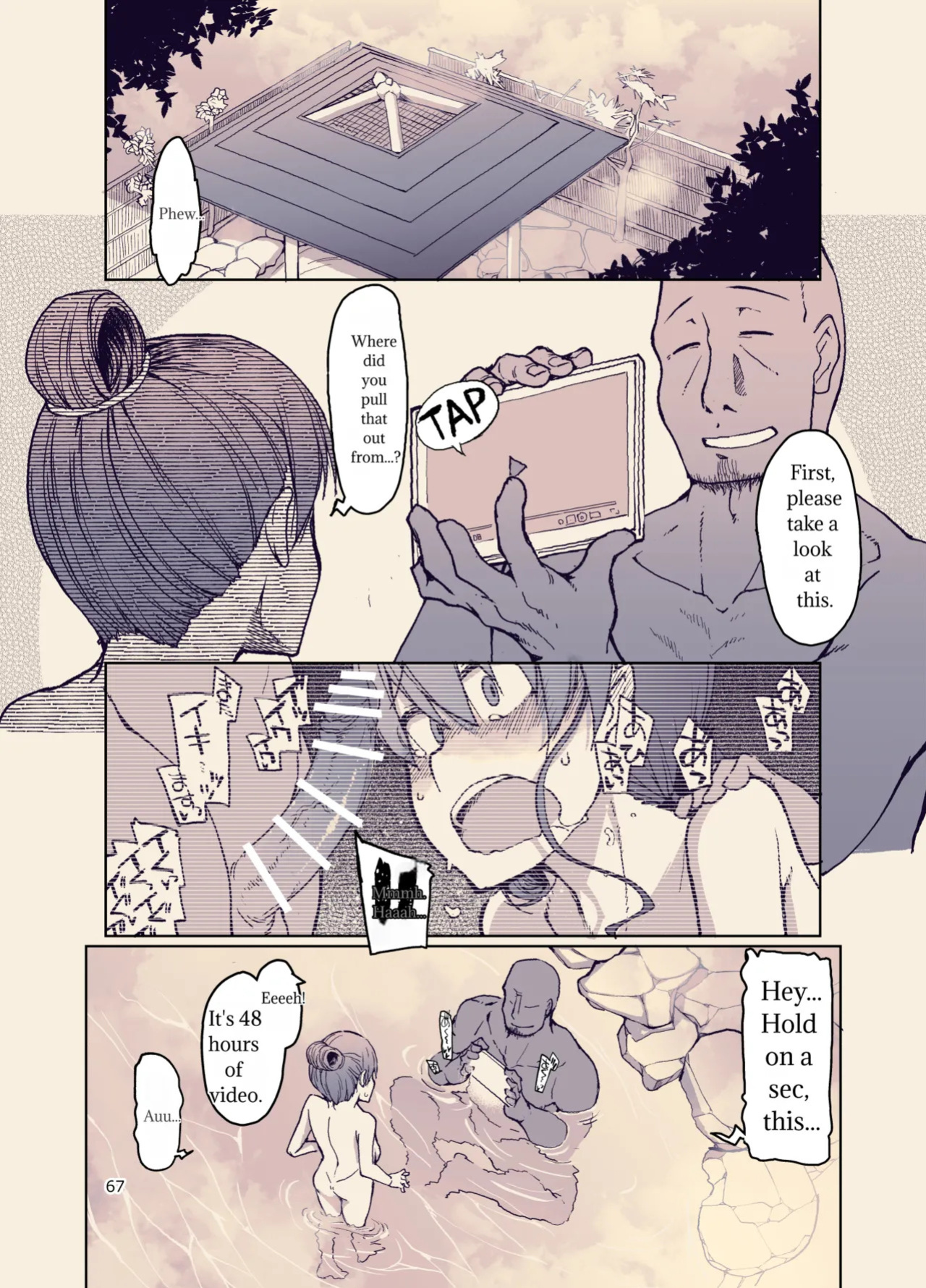[Metamor (Ryo)] SYG -Sell your girlfriend-3 [Digital] - [English] - MTL translation
