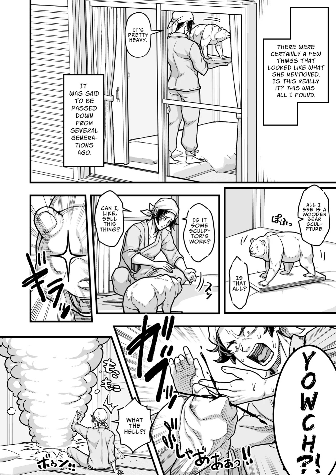 [Ranaencho (ranaECHO)] Dekkai Akuma to Shiawase Kekkon Keiyaku | Happy Marriage Pact with a Big Demoness [English] [JIGECCHI] [Digital]