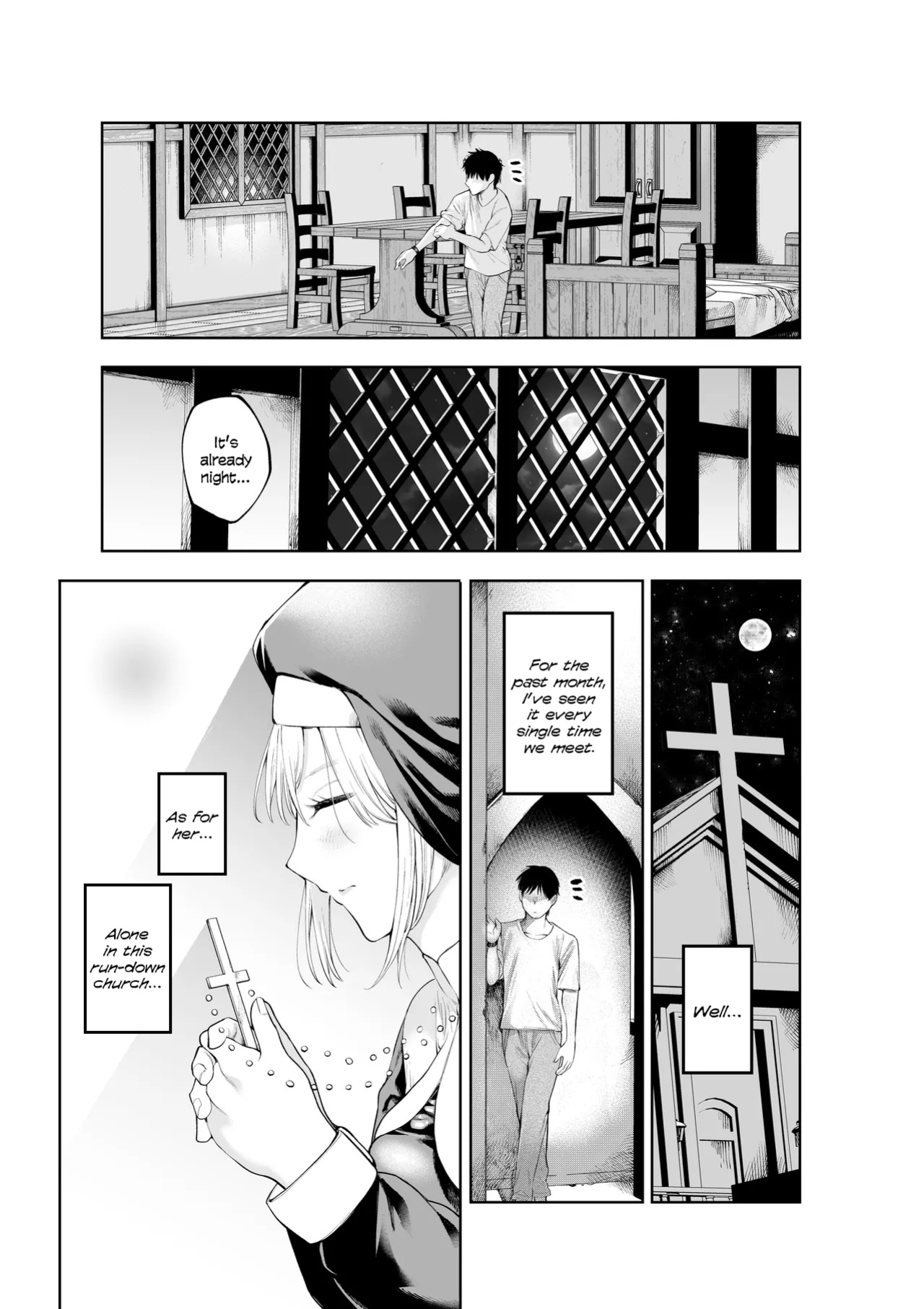 [Sujikoya] Sister-san to Daraku Suru made [English]