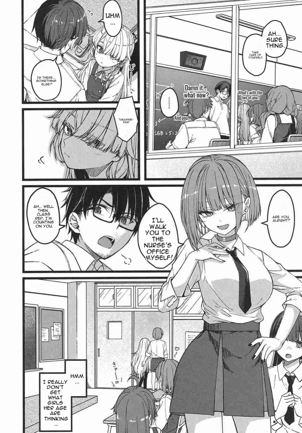 (COMITIA156) [trick&treat (tries)] Hakanaki Hitomi no Ojou-sama wa [English] [DNTA]