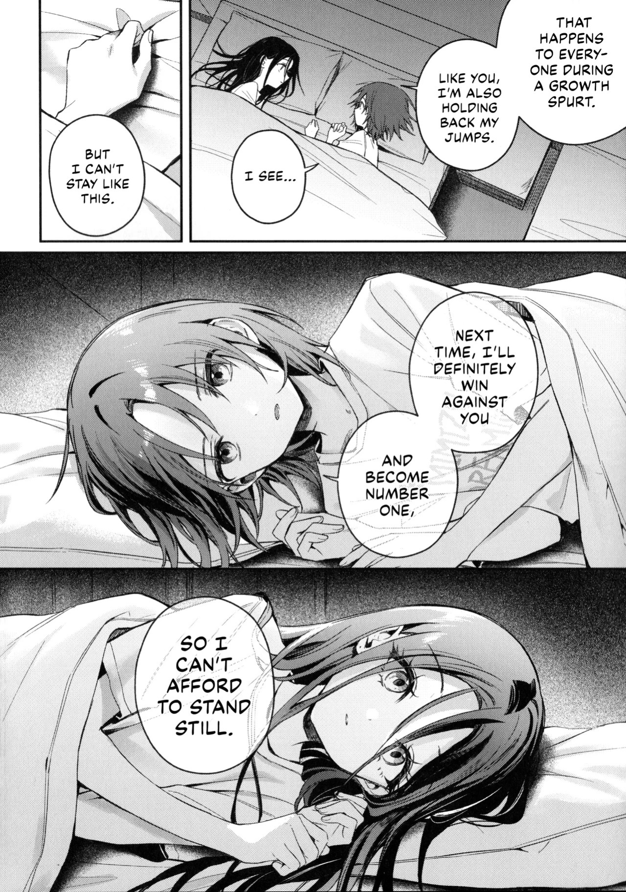(Super Medal e no Kassou 2026) [2946 (Momi, Nishiogi)] Emergence (Medalist) [English] [lumirumi]
