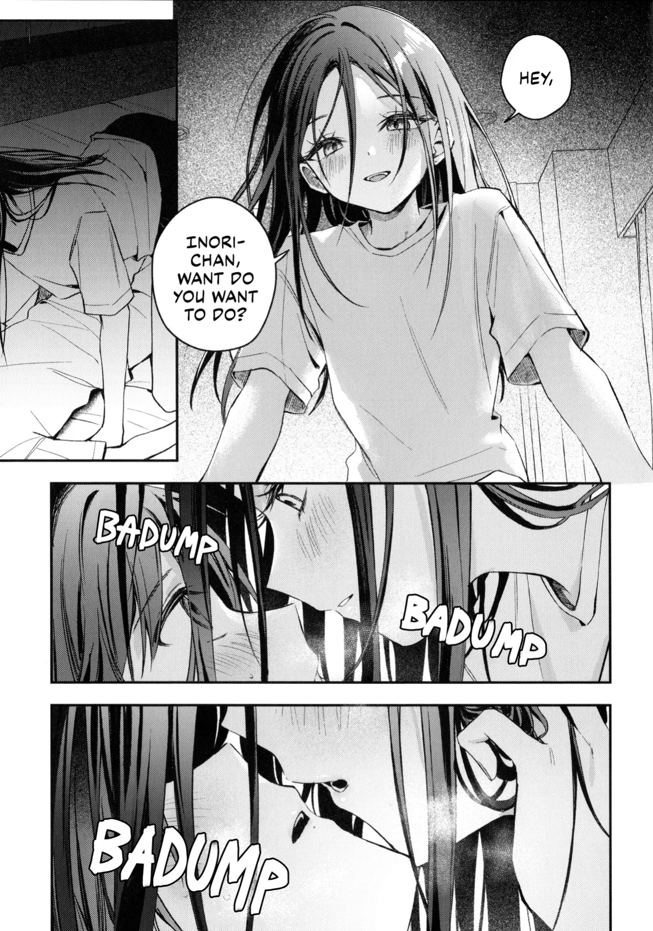 (Super Medal e no Kassou 2026) [2946 (Momi, Nishiogi)] Emergence (Medalist) [English] [lumirumi]