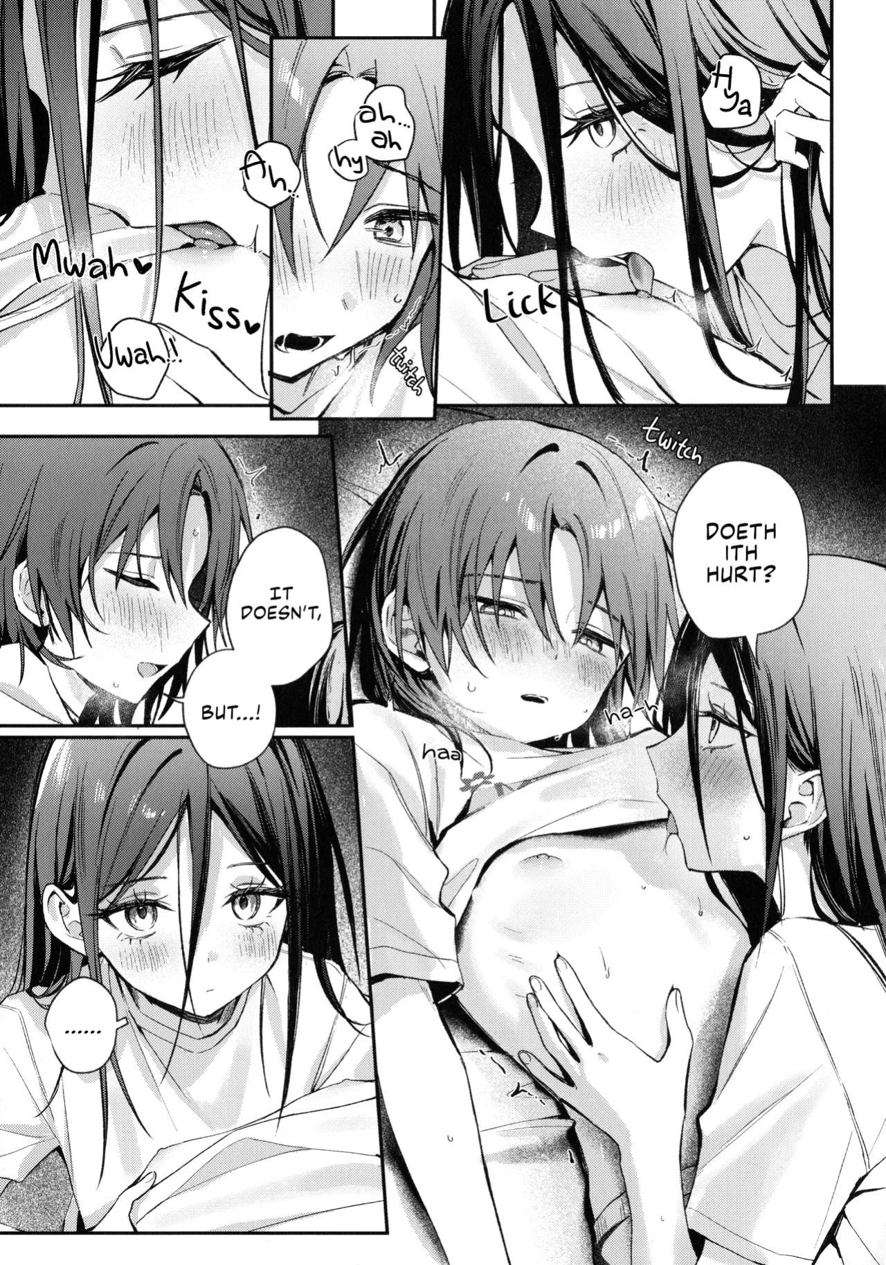 (Super Medal e no Kassou 2026) [2946 (Momi, Nishiogi)] Emergence (Medalist) [English] [lumirumi]