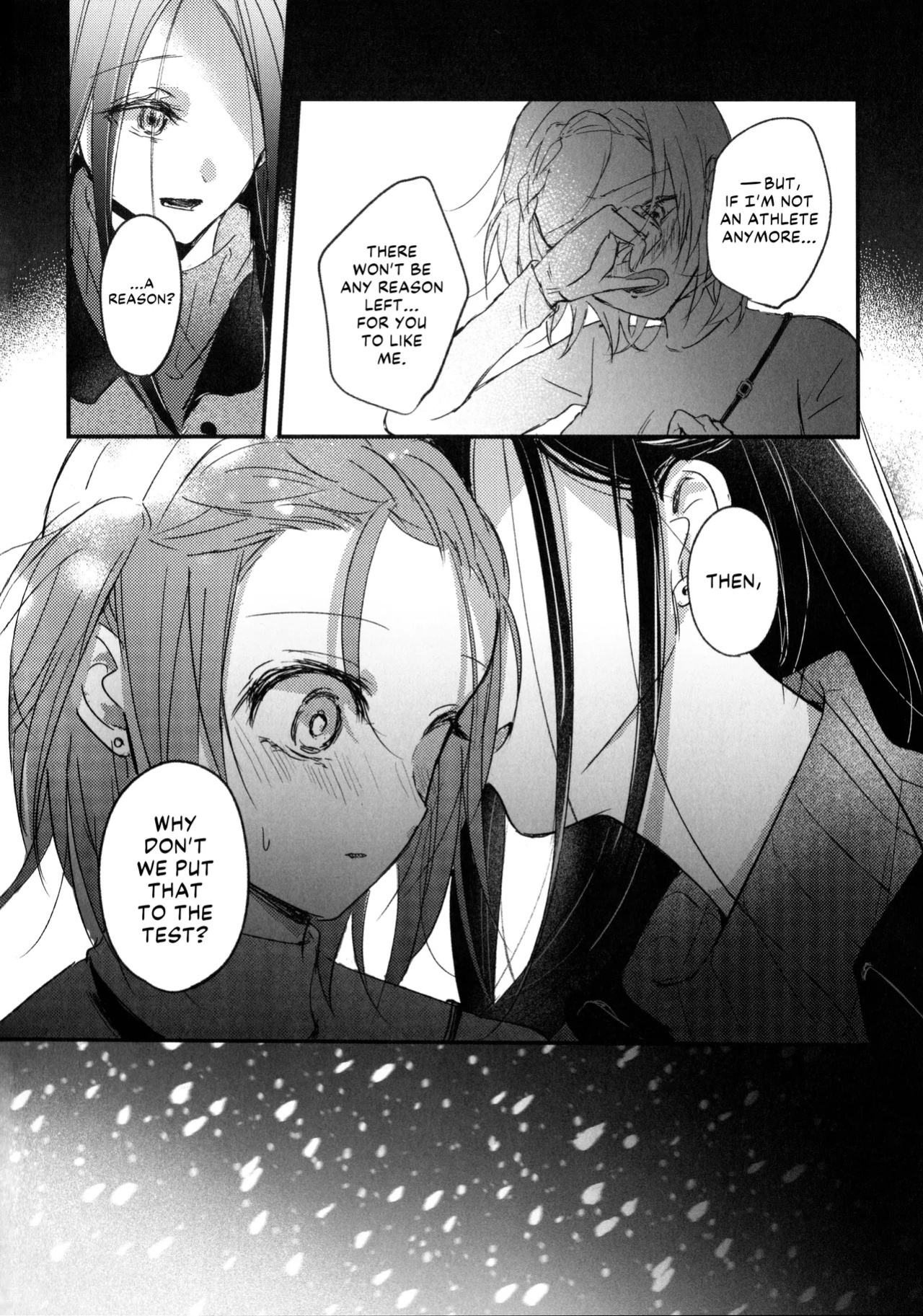 (Super Medal e no Kassou 2026) [2946 (Momi, Nishiogi)] Emergence (Medalist) [English] [lumirumi]