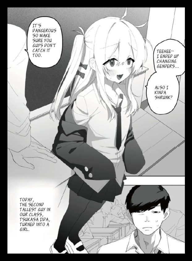 [Enarizushi] Teishinchou no Onnanoko ni Natta Shinyuu ga... Kyou, Mesuochi Shitemashita [English]