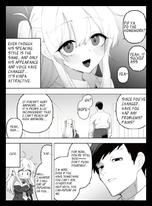 [Enarizushi] Teishinchou no Onnanoko ni Natta Shinyuu ga... Kyou, Mesuochi Shitemashita [English]