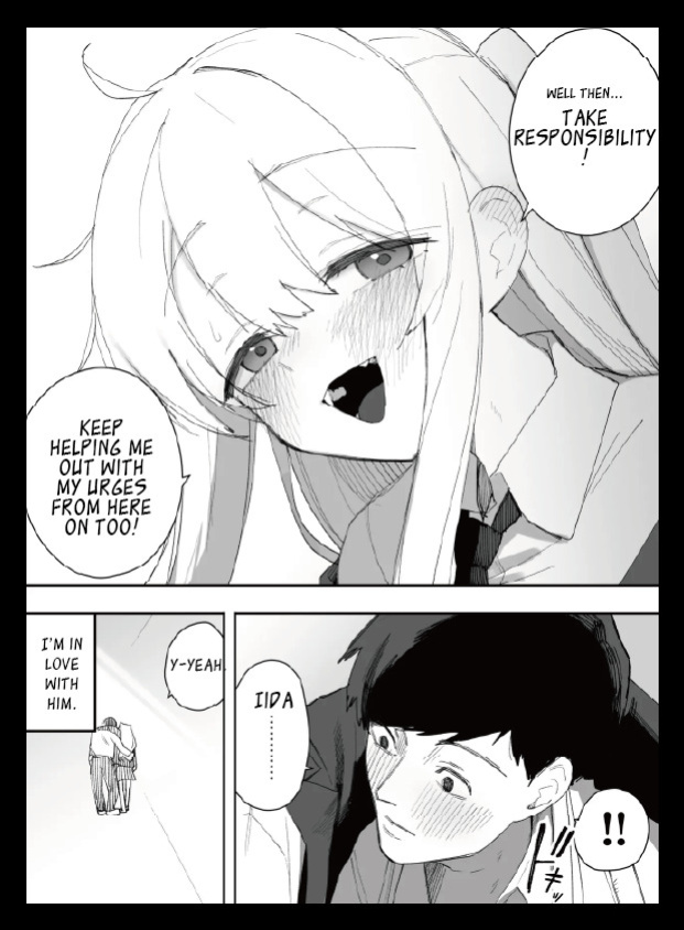 [Enarizushi] Teishinchou no Onnanoko ni Natta Shinyuu ga... Kyou, Mesuochi Shitemashita [English]