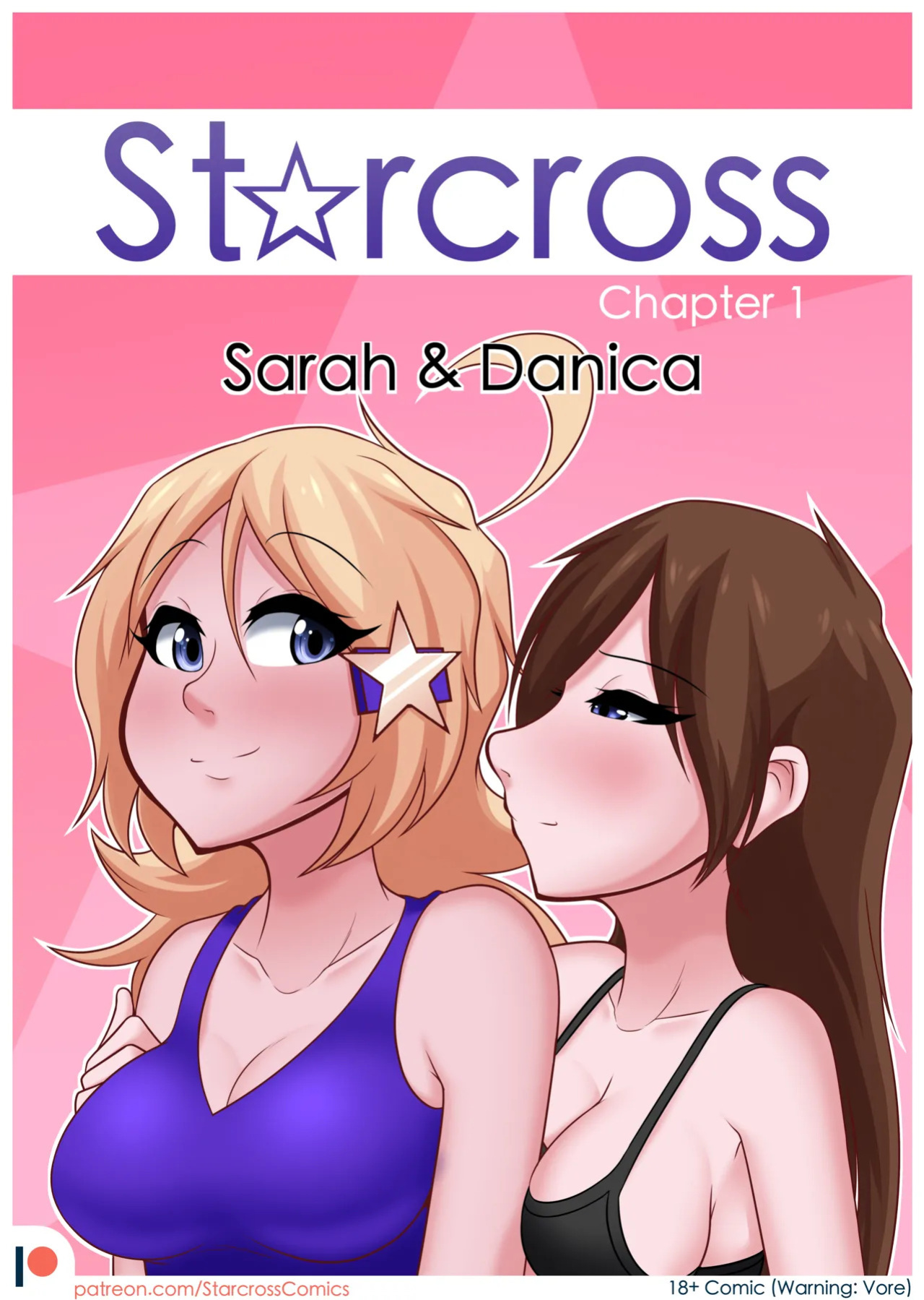 [Starcross] Starcrossing Ch. 1-6 (Ongoing)