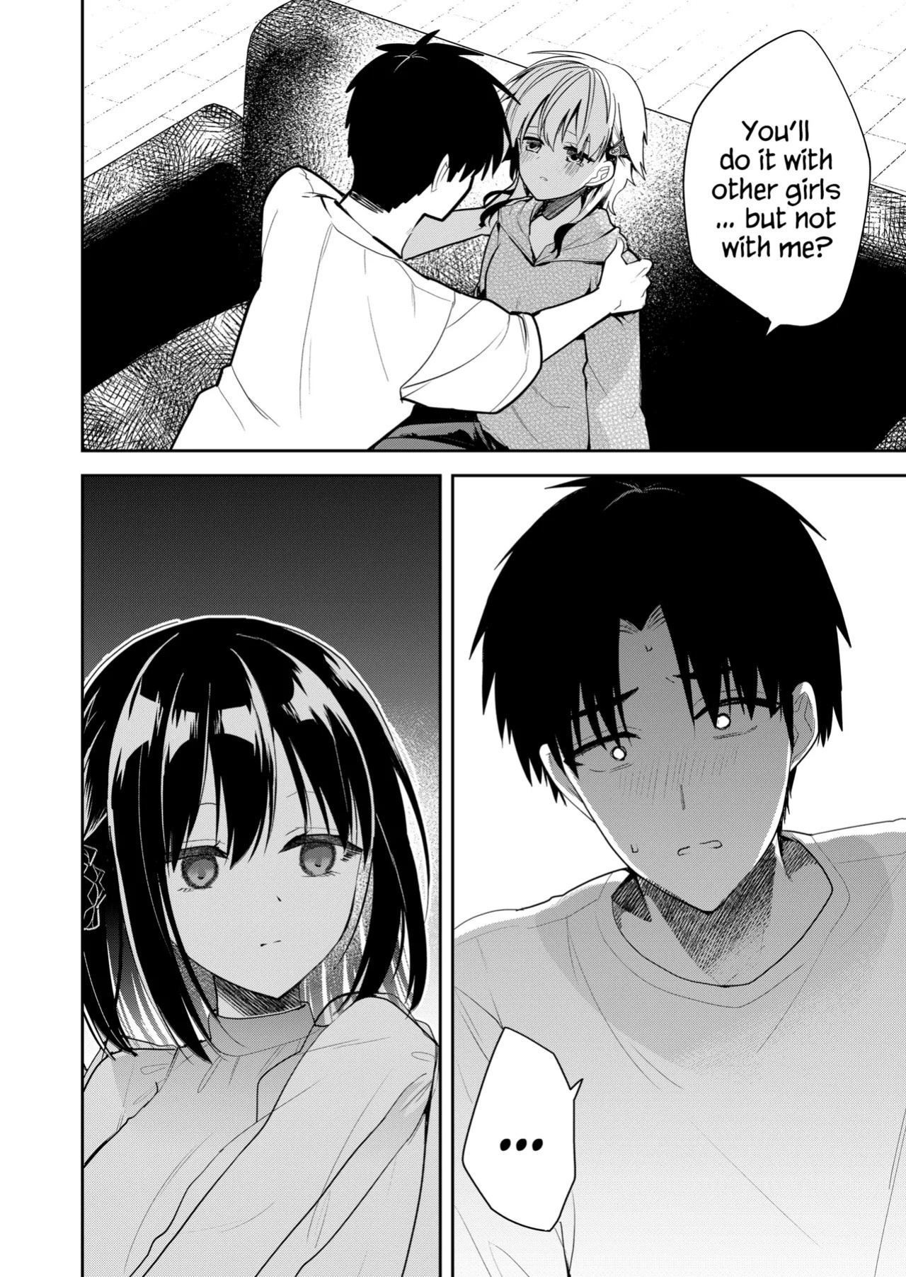 [Nakao] Kimi no Mae de Kimi Igai o Daku Ch. 18 | Having Sex with Someone Else in Front of You 18 [English]