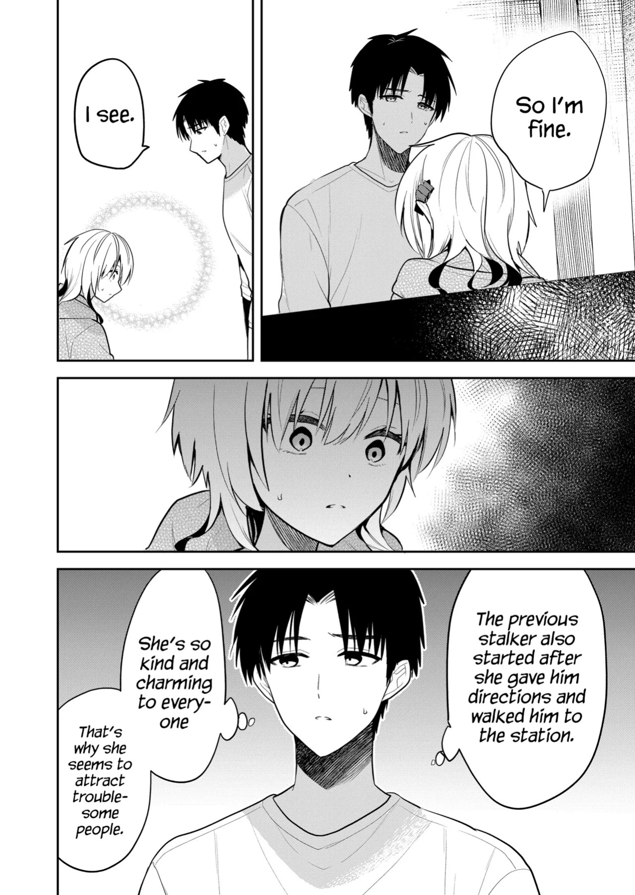 [Nakao] Kimi no Mae de Kimi Igai o Daku Ch. 18 | Having Sex with Someone Else in Front of You 18 [English]
