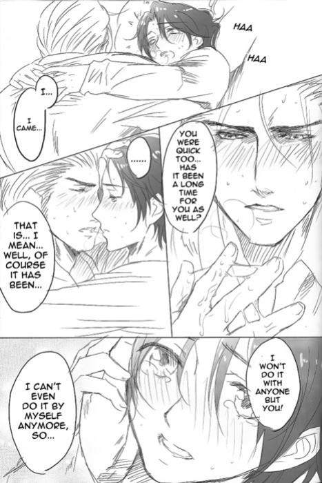 [Suiseimushi (Bunge)] SWEET SWEET DREAM (Axis Powers Hetalia) [English]