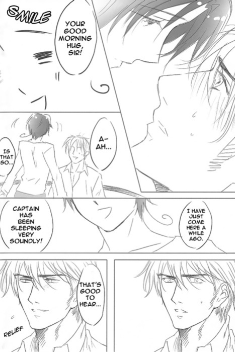 [Suiseimushi (Bunge)] SWEET SWEET DREAM (Axis Powers Hetalia) [English]