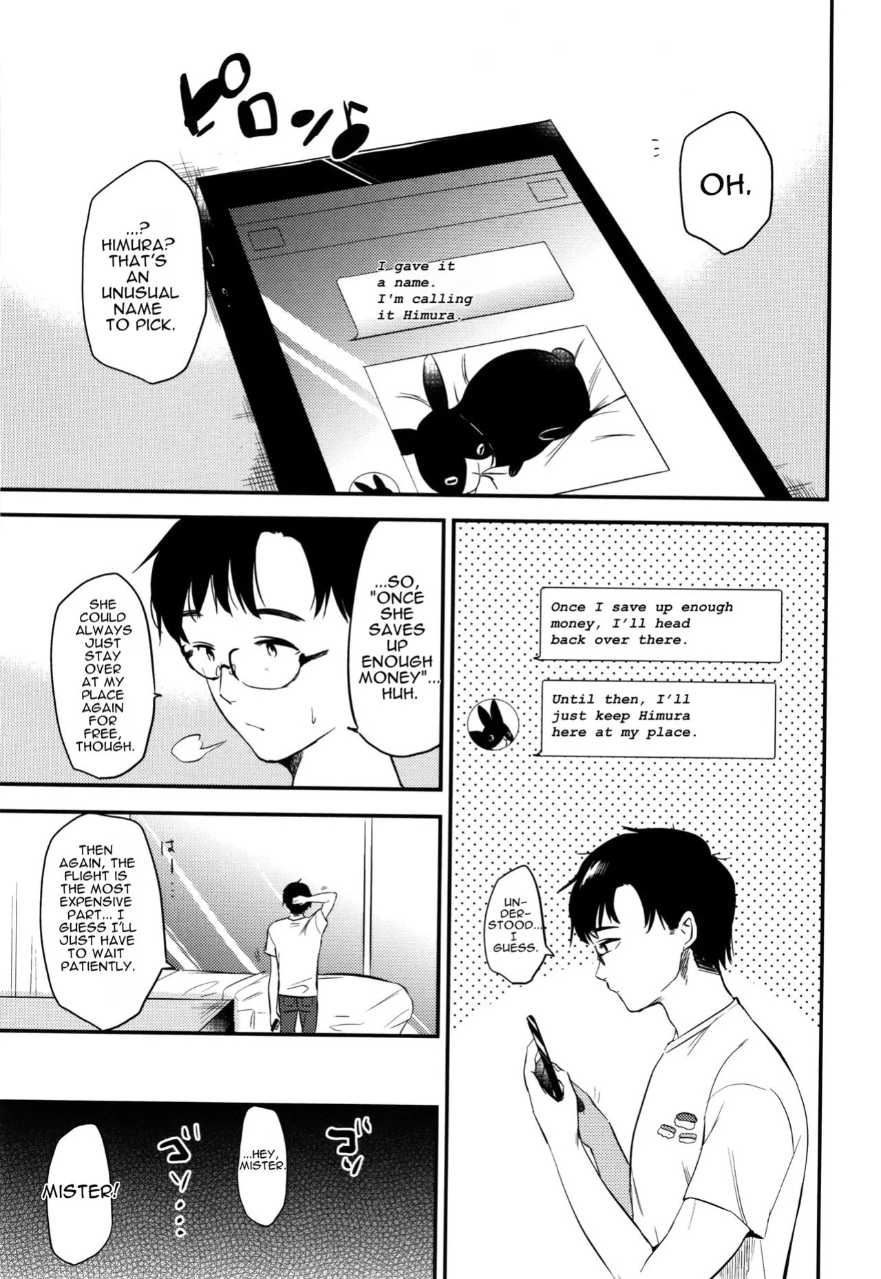 [Momoko] Rabbit Paradise ~afterdays~ + Afterdays+ [English]