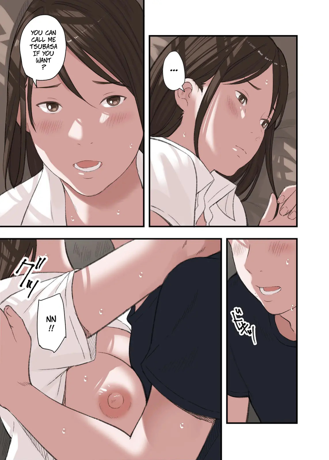 [Gomikasu Tarou (Namaribou Nayonayo)] Boku... Josei You Fuuzoku de Beit Shitemashite.... Saishuuwa | I... Work Part-time At a Sex Establishment Catering To Women 4 [English] [CopyOf]