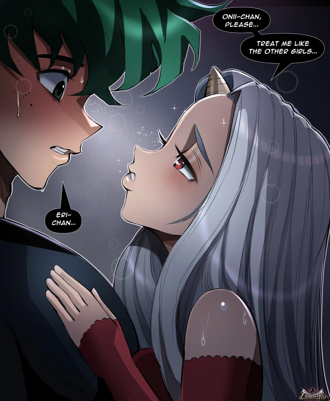 [Chanleefat] Lunch Rendezvous (My Hero Academia)
