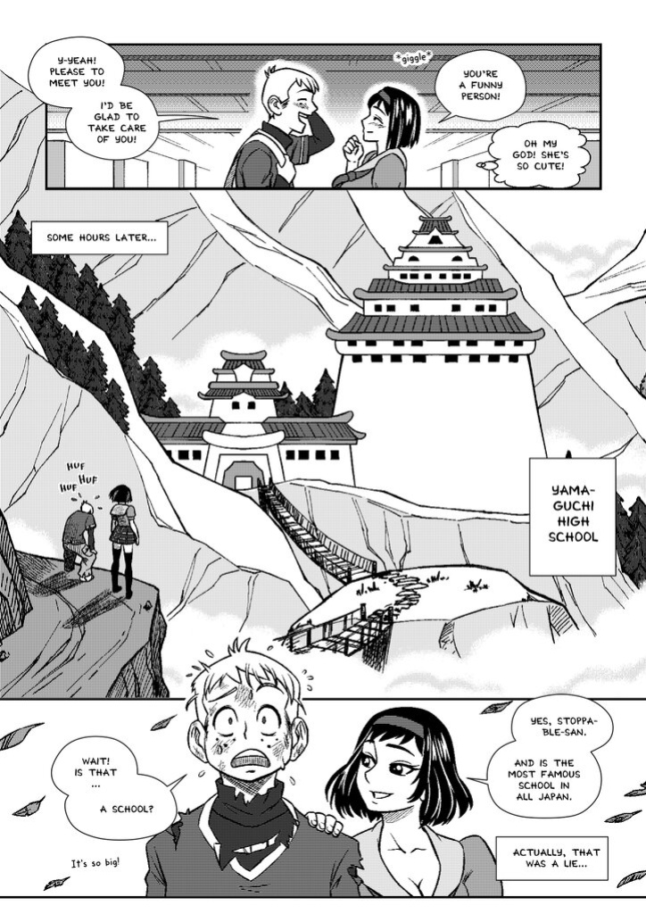 [BT-PervMode-On] Kim Possible: The Exchange Student