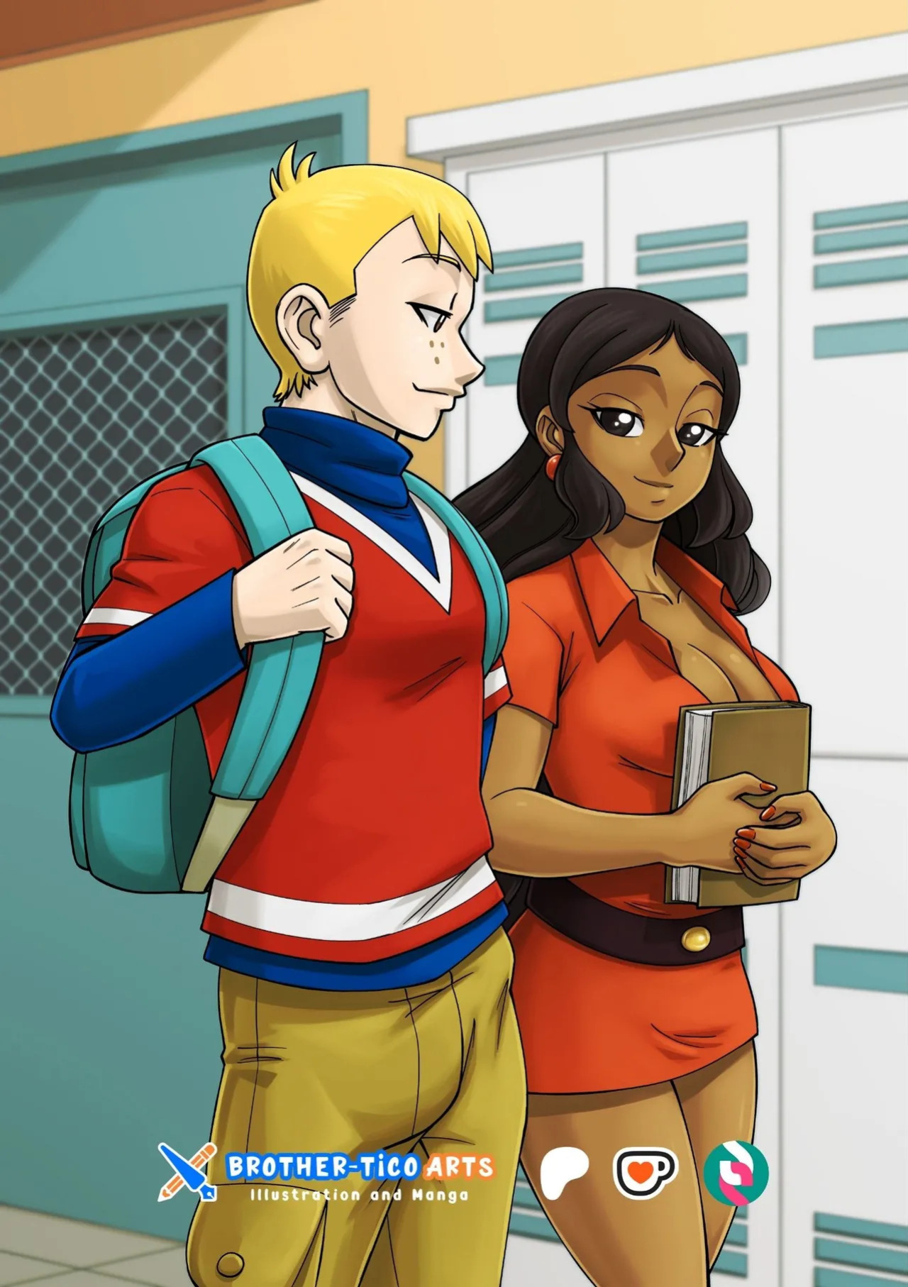 [BT-PervMode-On] Kim Possible: The Exchange Student