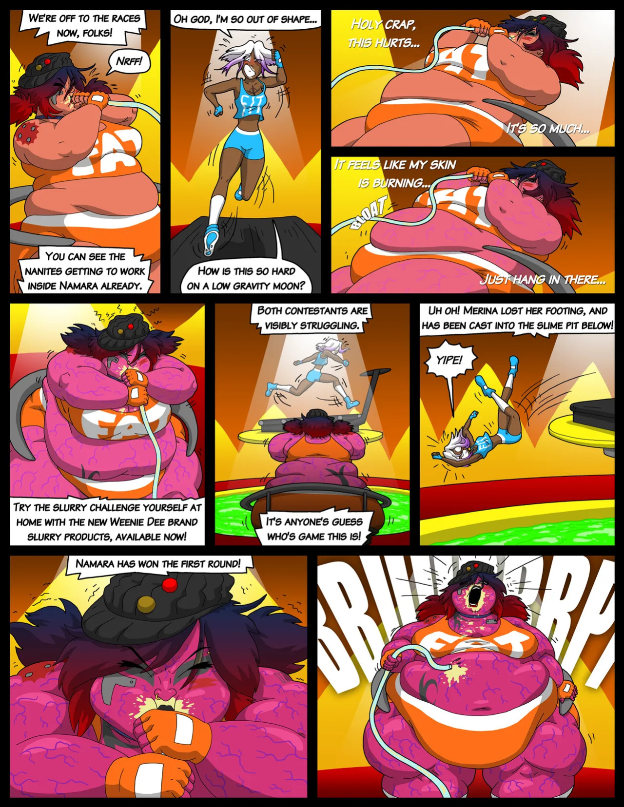 [KageyRagey] Case file - Namara