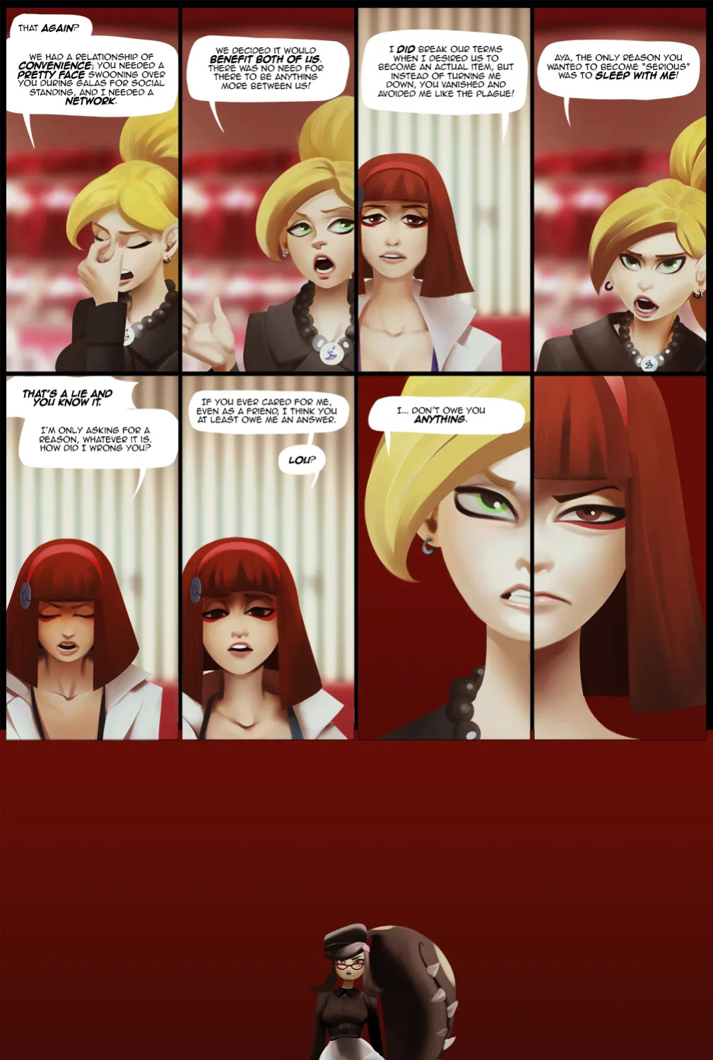 [TheKite] How My Gardevoir Became a Porn Star! (ongoing)