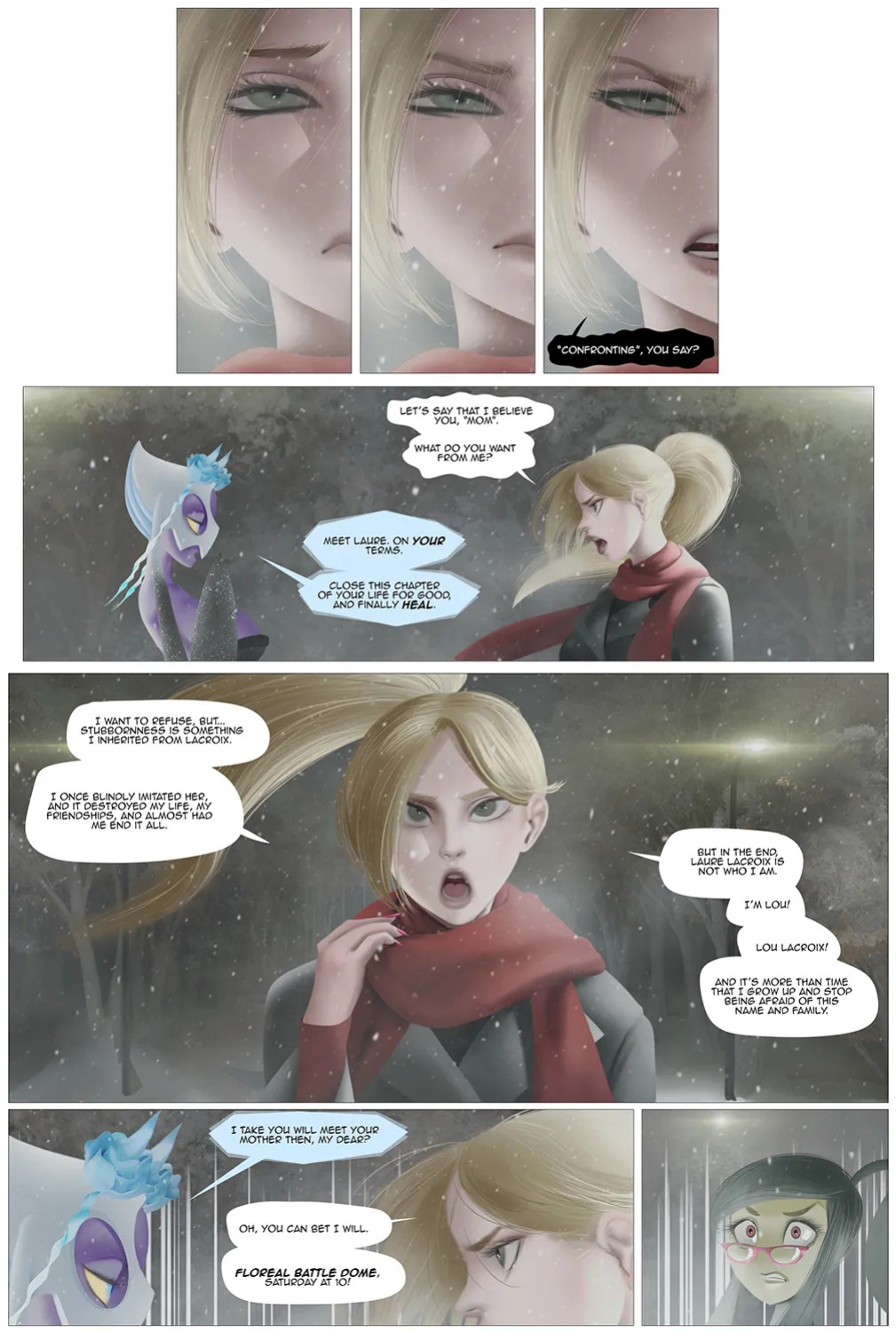 [TheKite] How My Gardevoir Became a Porn Star! (ongoing)