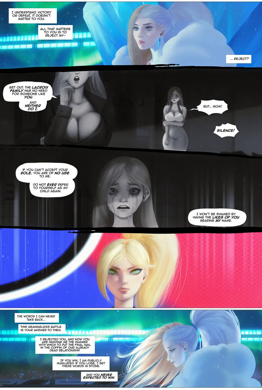 [TheKite] How My Gardevoir Became a Porn Star! (ongoing)