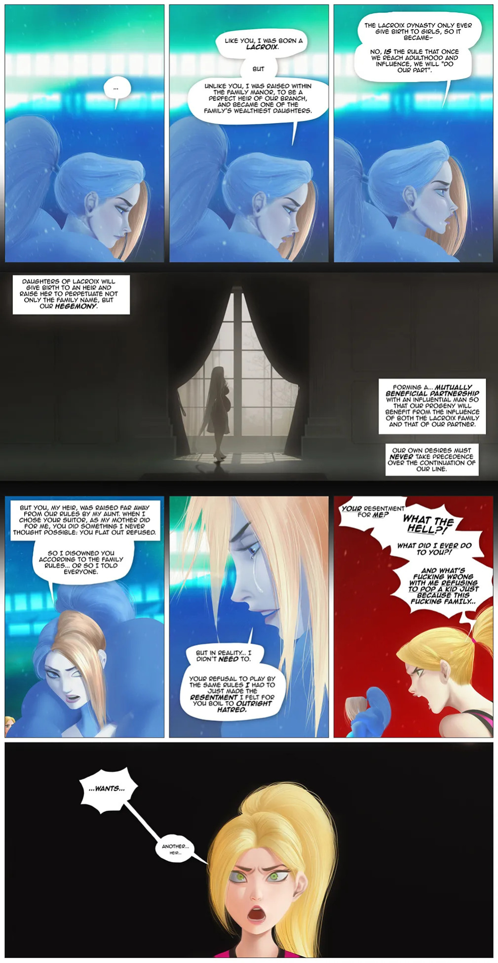 [TheKite] How My Gardevoir Became a Porn Star! (ongoing)