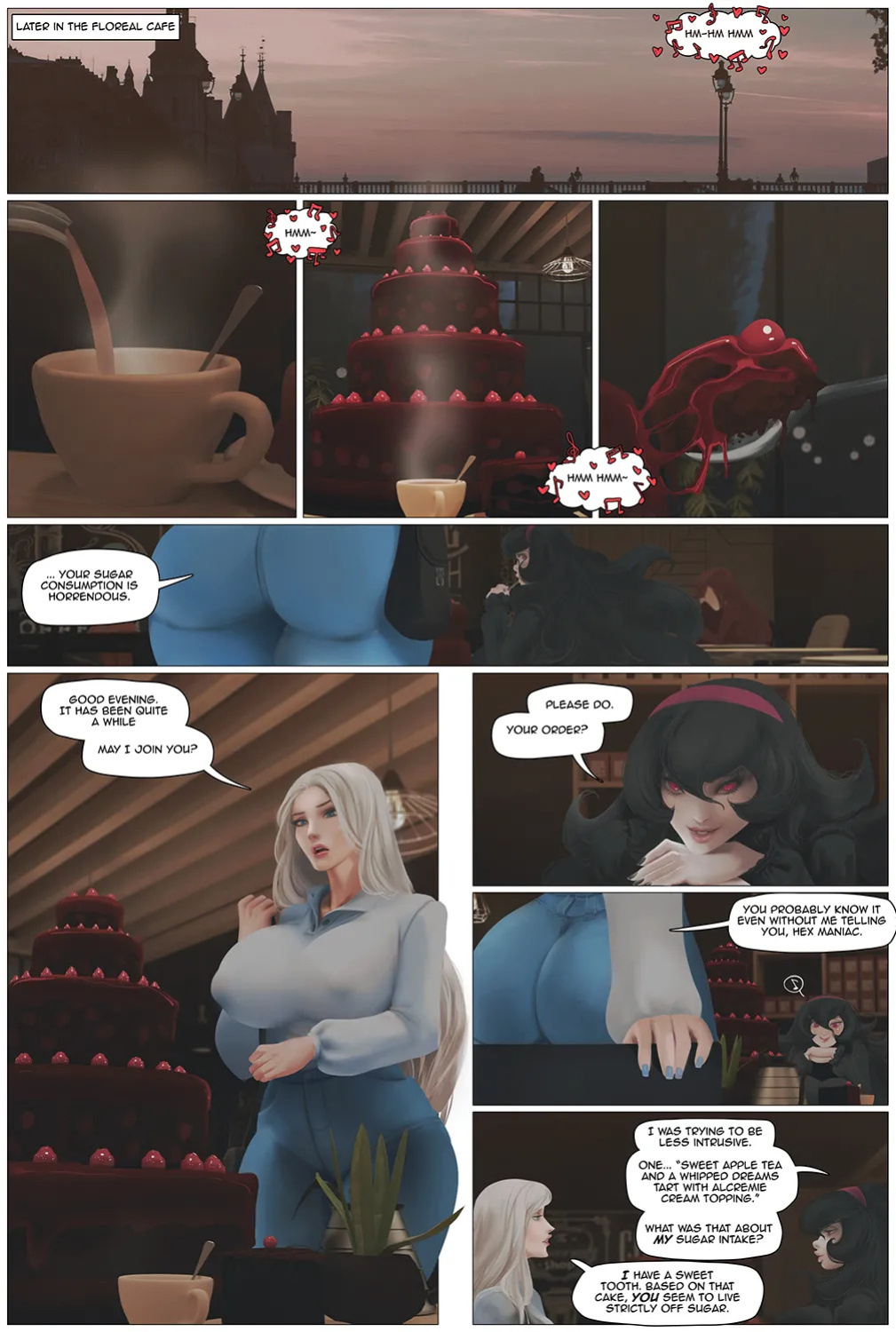 [TheKite] How My Gardevoir Became a Porn Star! (ongoing)