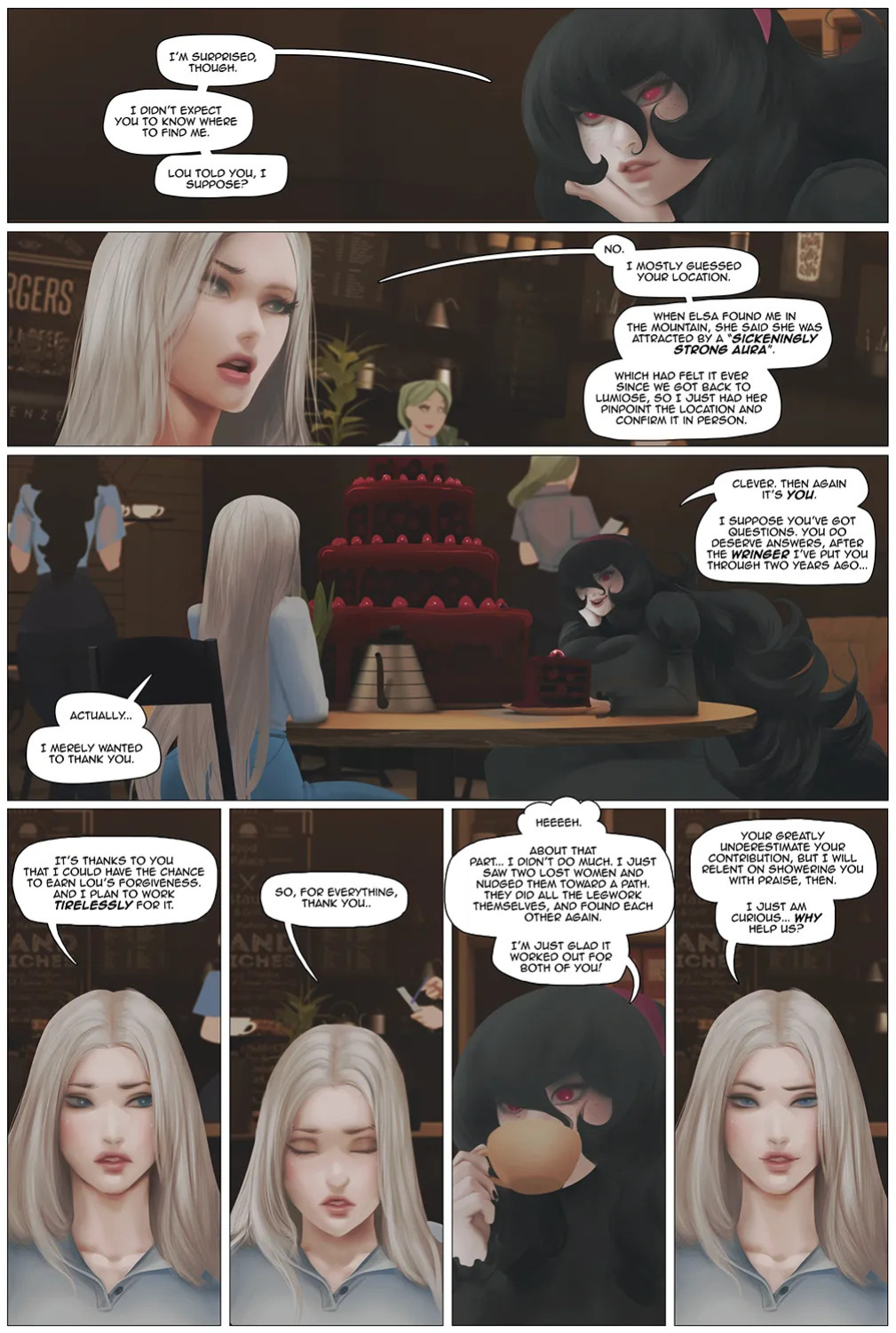 [TheKite] How My Gardevoir Became a Porn Star! (ongoing)
