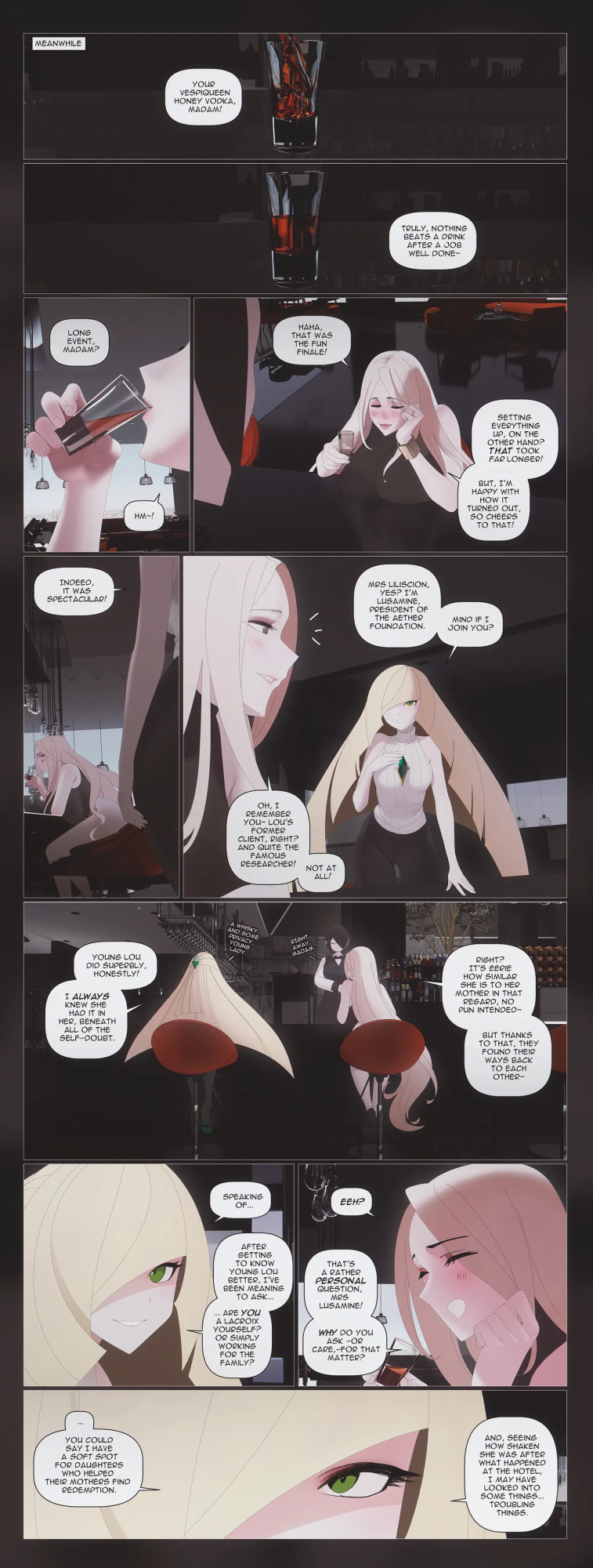 [TheKite] How My Gardevoir Became a Porn Star! (ongoing)