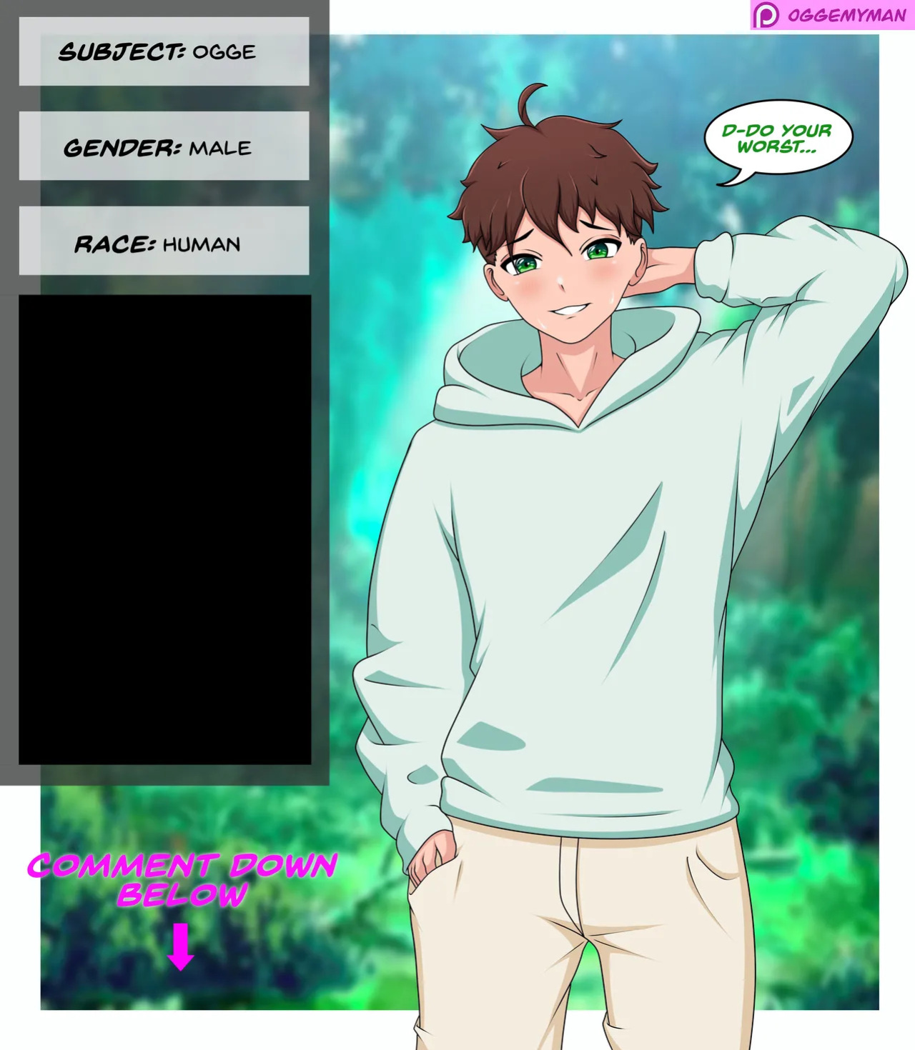 [OggeMyMan] TGTF Sequences