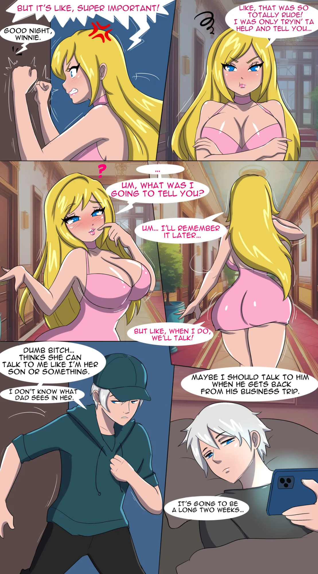 [KittyMellow] Cumming of Age