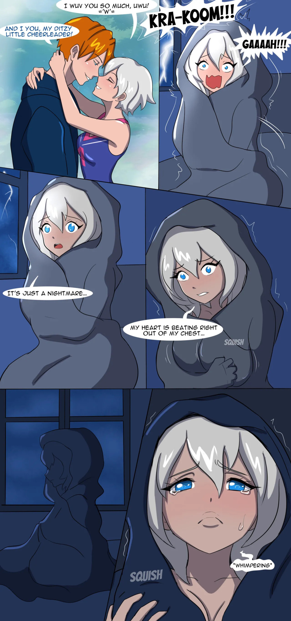 [KittyMellow] Cumming of Age
