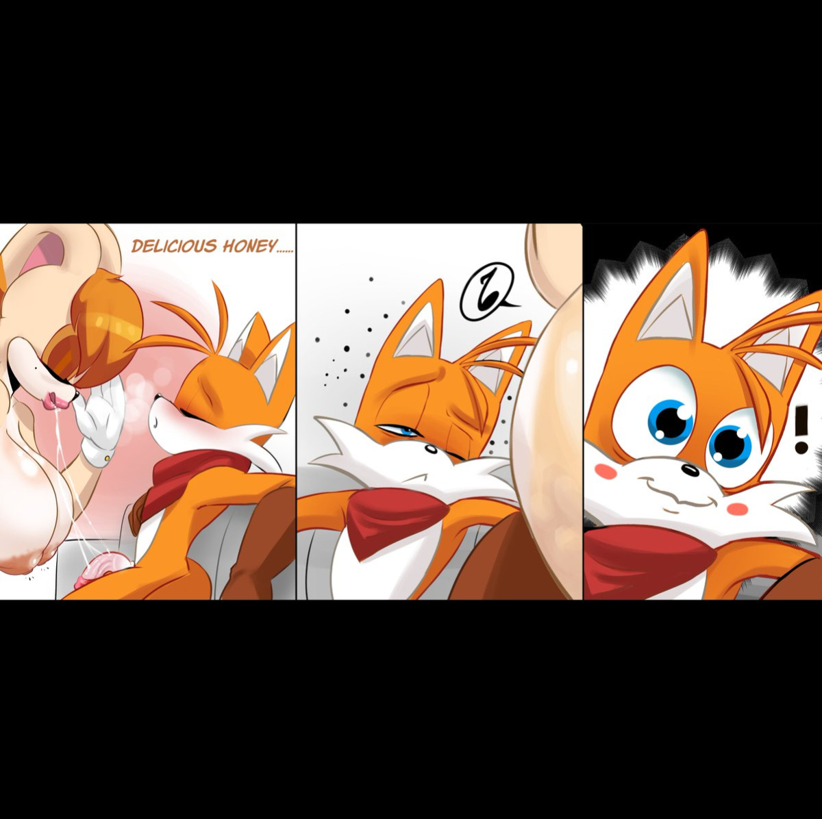 [GomezCat] Collagen (Sonic the Hedgehog) (Ongoing)