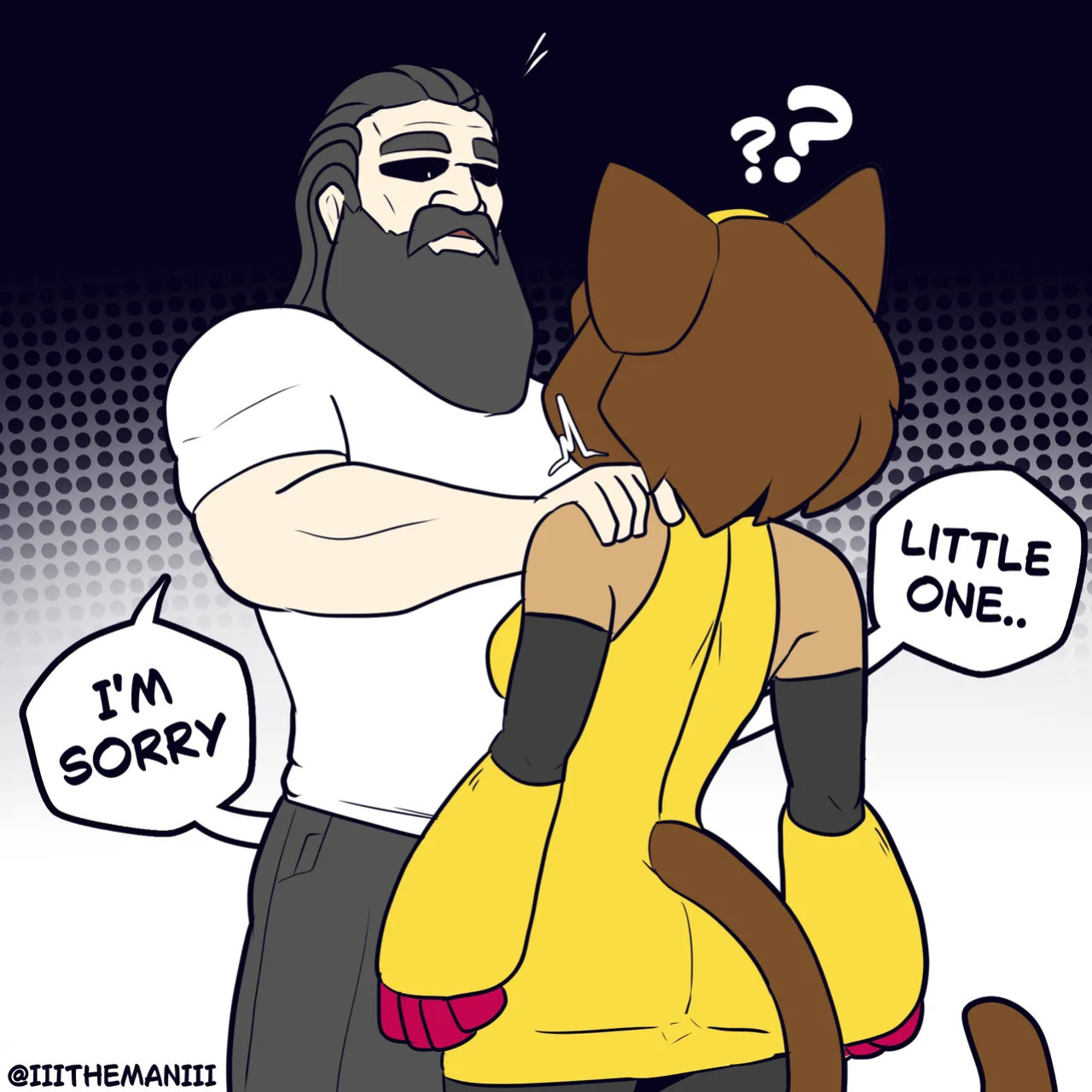 [THE MAN] Recent Requests + Extras
