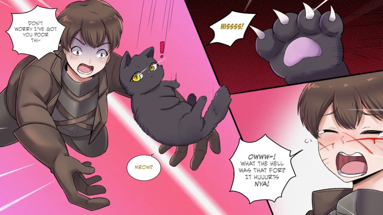 [MeowWithMe] Dokidoki Dungeon