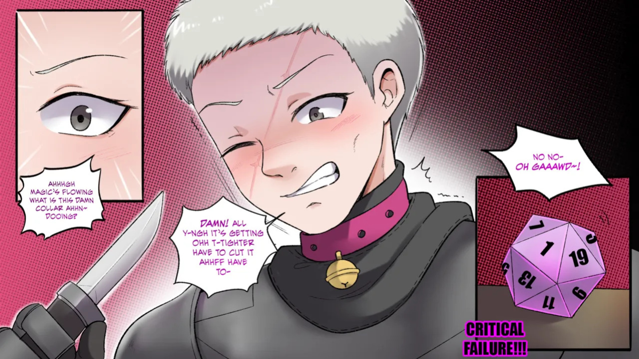 [MeowWithMe] Dokidoki Dungeon