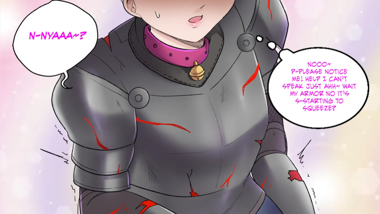 [MeowWithMe] Dokidoki Dungeon