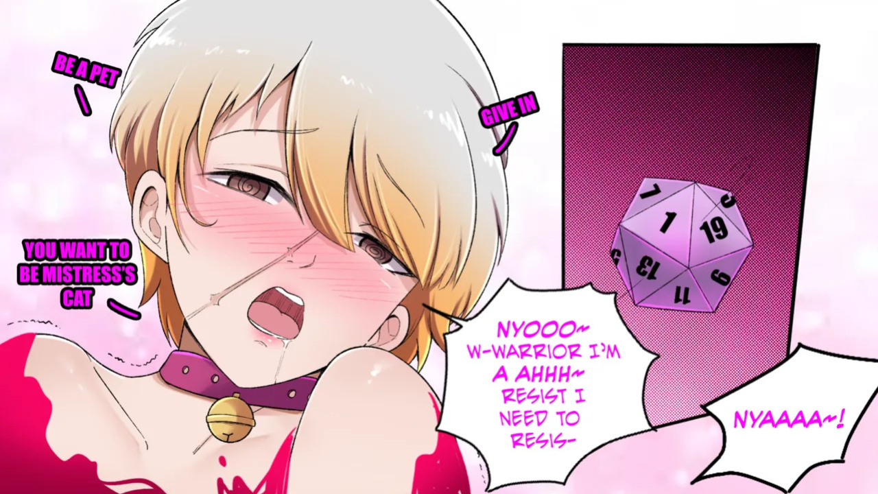 [MeowWithMe] Dokidoki Dungeon