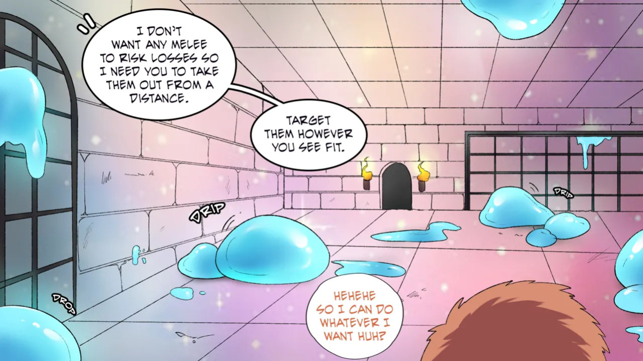 [MeowWithMe] Dokidoki Dungeon
