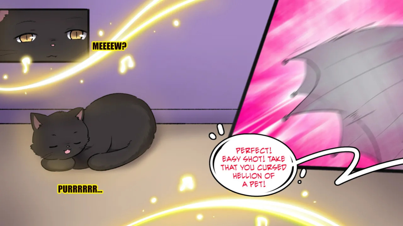 [MeowWithMe] Dokidoki Dungeon