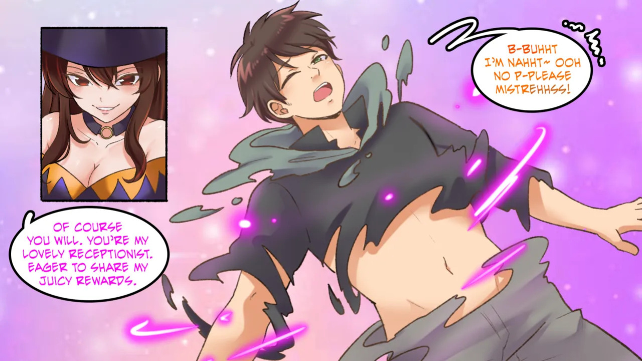[MeowWithMe] Dokidoki Dungeon