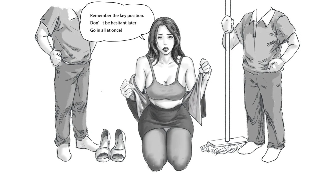 [OMG] Teacher's devotion