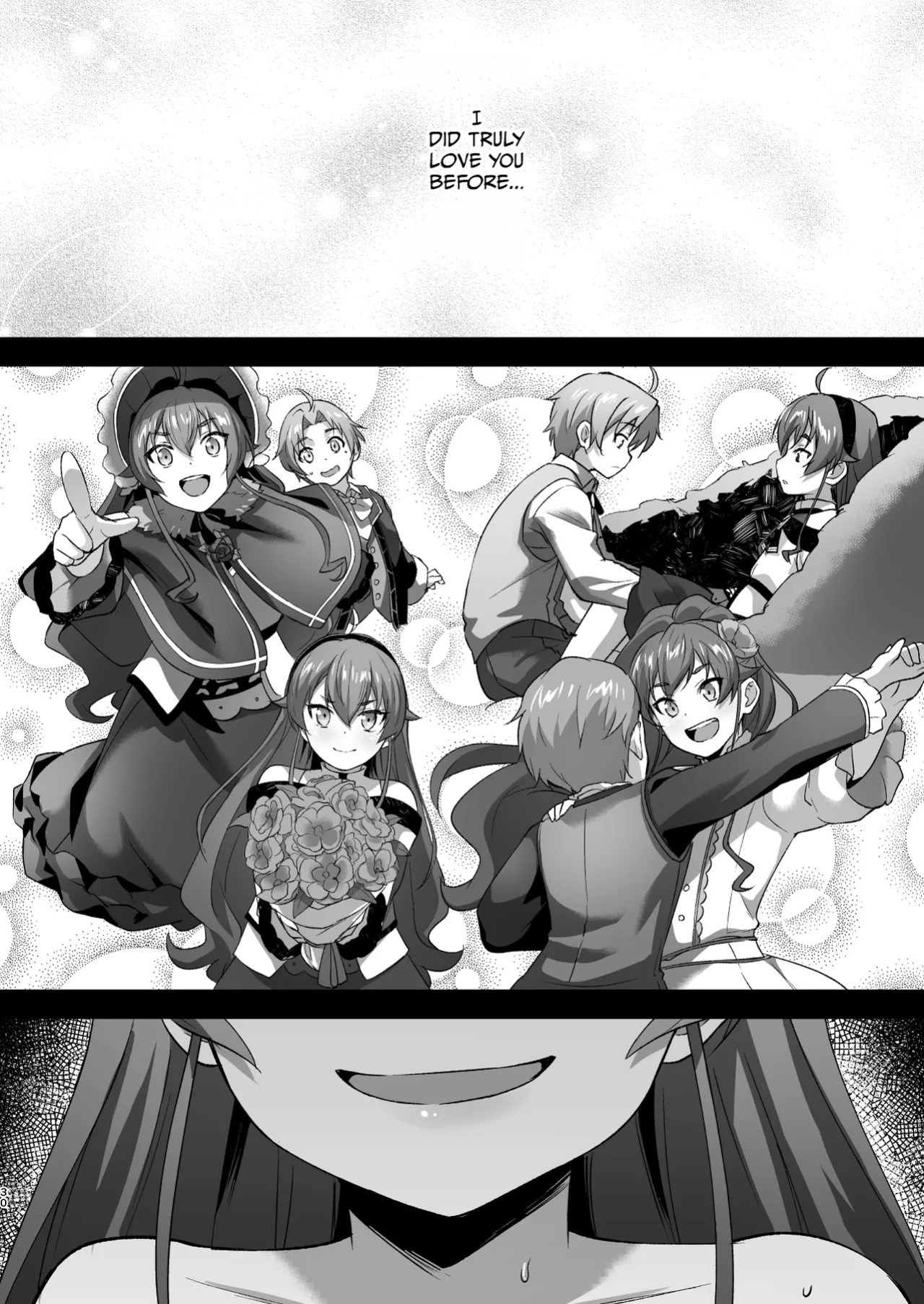 [chested (Tokupyon)] BAD END HEAVEN 6 part2 (Mushoku Tensei ~Isekai Ittara Honki Dasu~) [English]