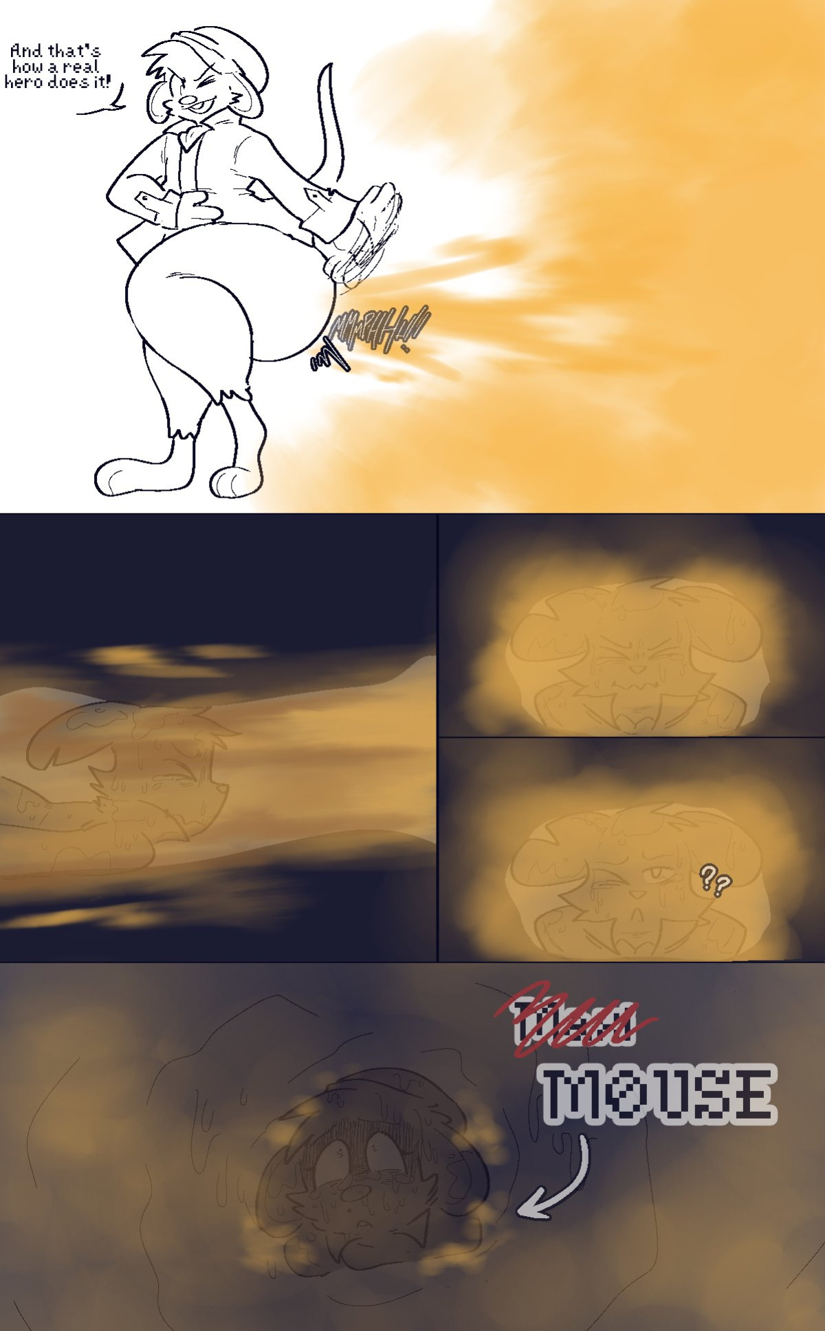 [Ti-Ling] Ratty Rival