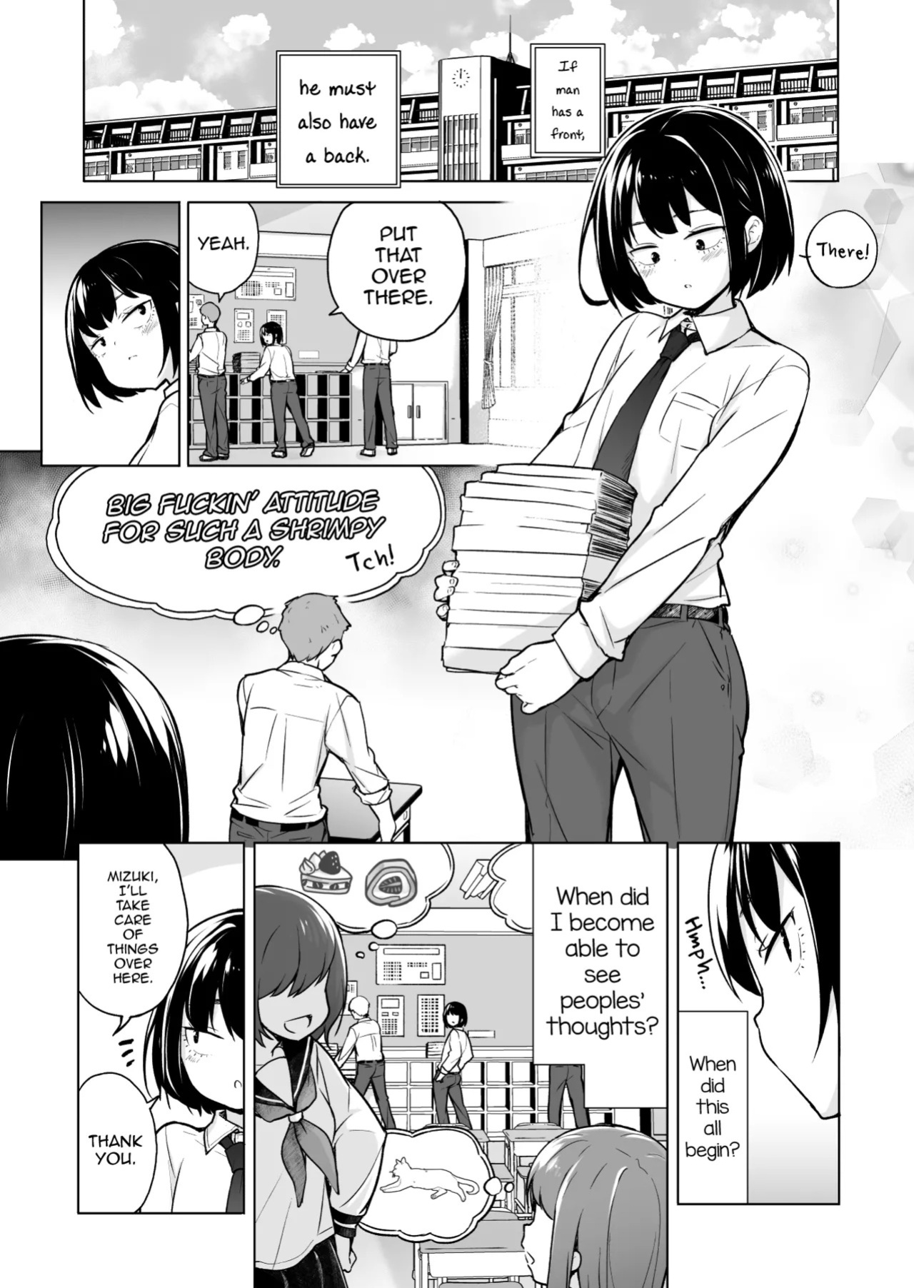 [Yuruyakatou] "Mousou" dada More?! Josoukko! [English] [mysterymeat3]