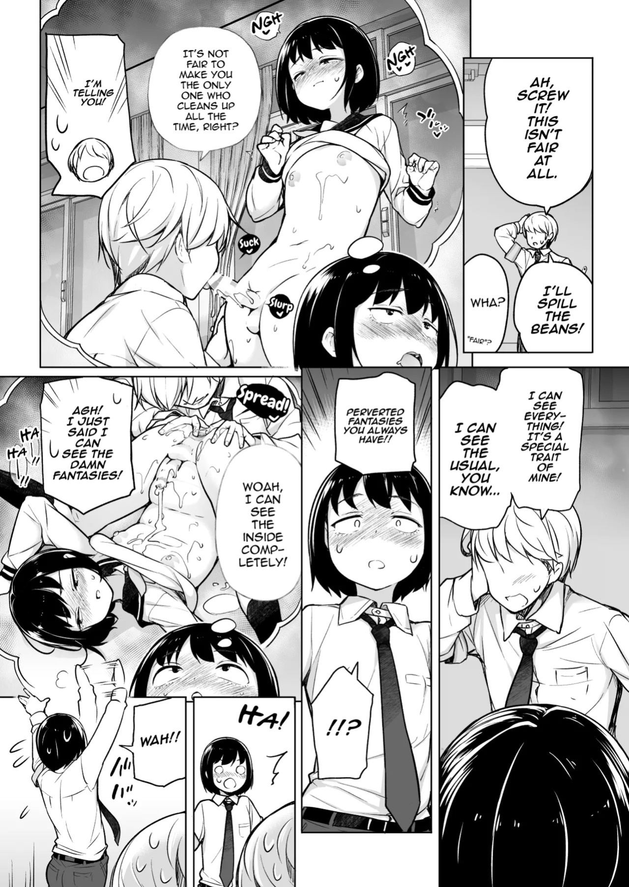 [Yuruyakatou] "Mousou" dada More?! Josoukko! [English] [mysterymeat3]
